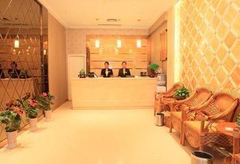 Hangzhou Court, Traders Hotel エクステリア 写真
