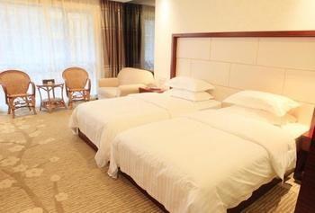 Hangzhou Court, Traders Hotel エクステリア 写真