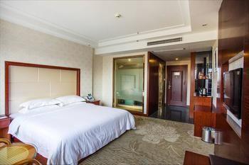 Hangzhou Court, Traders Hotel エクステリア 写真