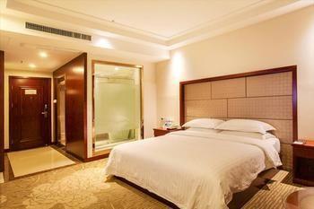 Hangzhou Court, Traders Hotel エクステリア 写真