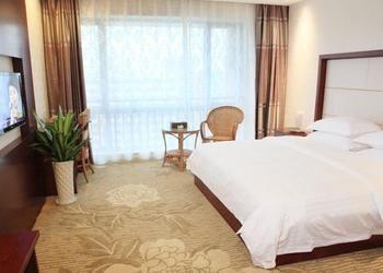 Hangzhou Court, Traders Hotel エクステリア 写真