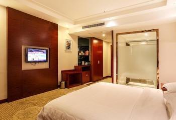 Hangzhou Court, Traders Hotel エクステリア 写真