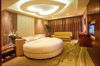 Hangzhou Court, Traders Hotel エクステリア 写真