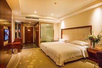 Hangzhou Court, Traders Hotel エクステリア 写真